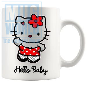 Hello Kitty Inspired
