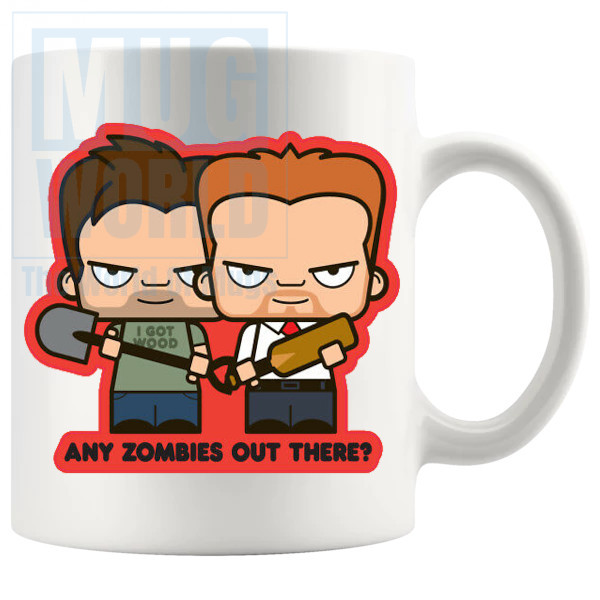 Any Zombies Out There Mug