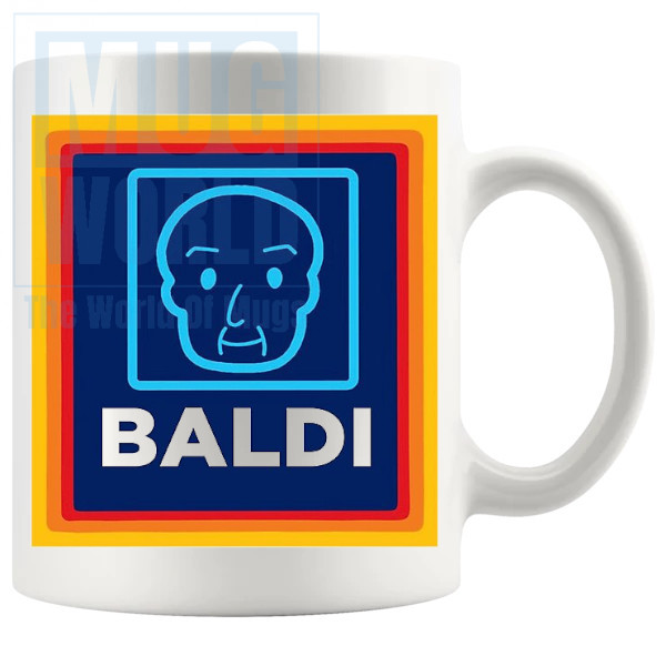 Baldi Mug