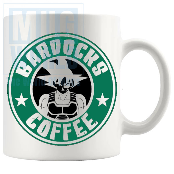 Bardocks Coffee Mug