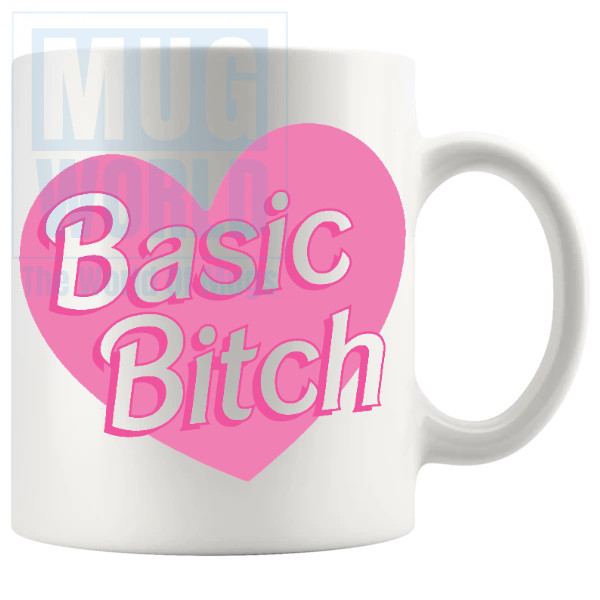 Basic Bitch Mug