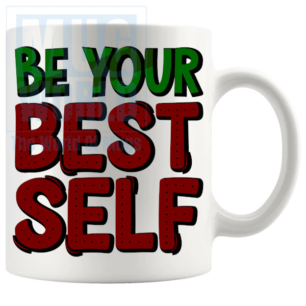 Be Your Best Self Mug