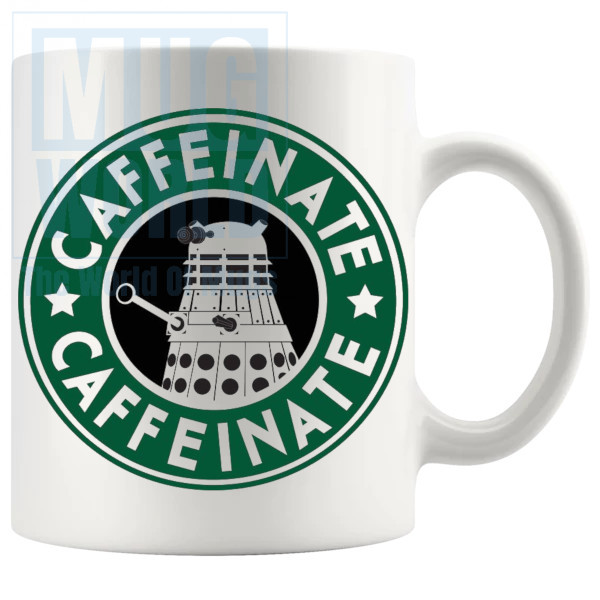 Caffeinate Mug No.2