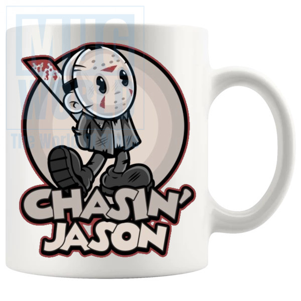 Chasin Jason Mug