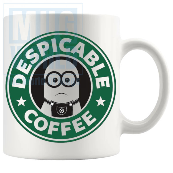 Despicable Coffee Mug