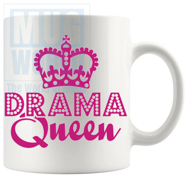 Drama Queen Mug No.2