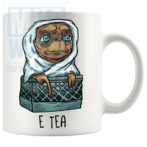 E Tea Mug