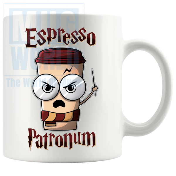 Espresso Patronum Mug No.2