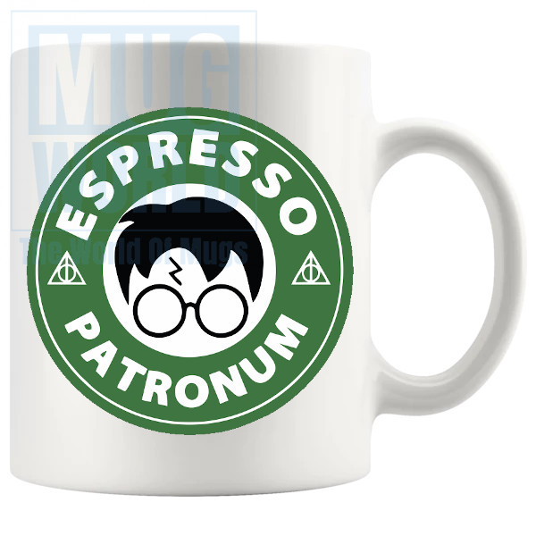 Espresso Patronum Mug