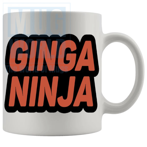 Ginga Ninja Mug