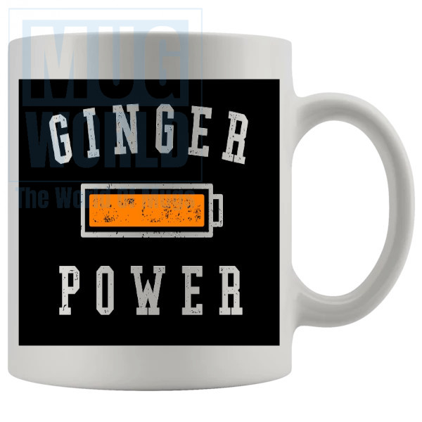 Ginger Power Mug