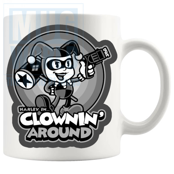 Harley In Clownin Around Mug