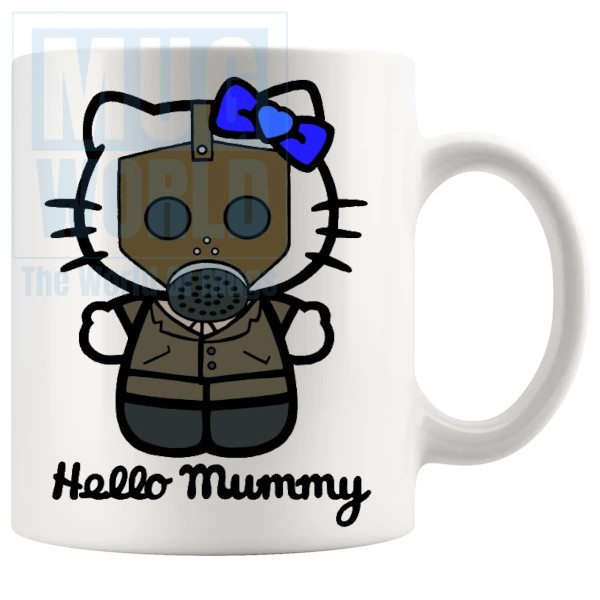 Hello Mummy Mug Hello Kitty Inspired Gifts