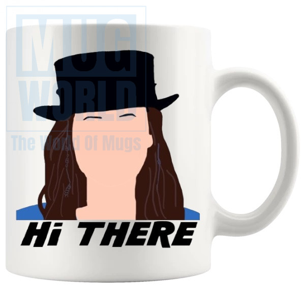 Rose The Hat Hi There Mug