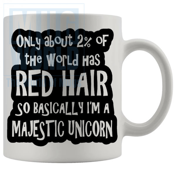 Im A Majestic Unicorn Mug