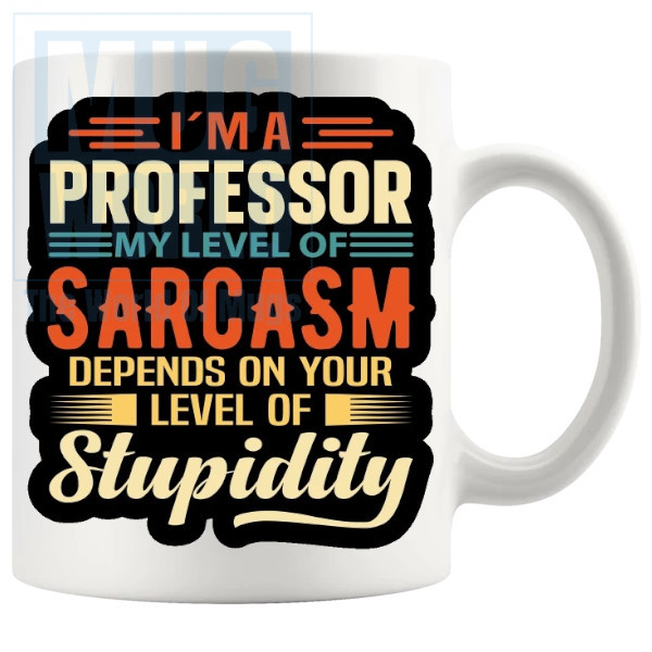 Im A Professor Mug