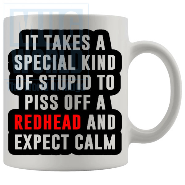 It Takes A Special Kind Of Stupid Mug