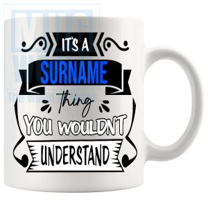 Personalised Mugs