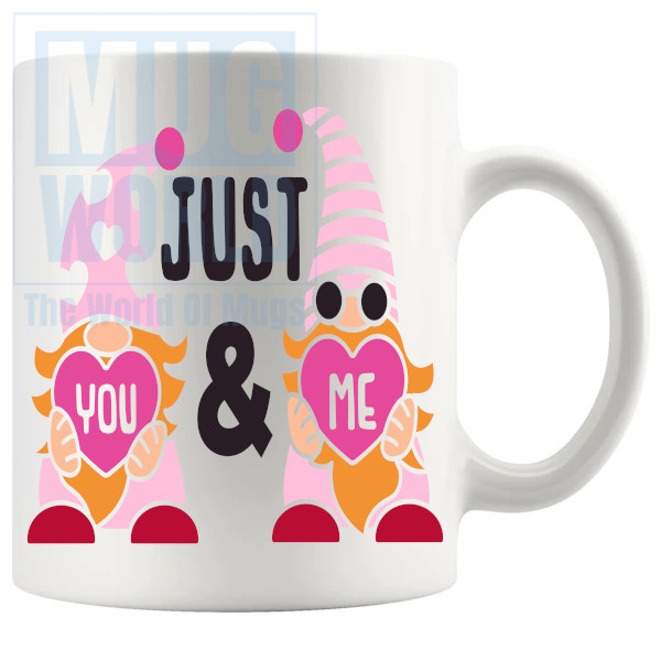 Just You And Me Mug