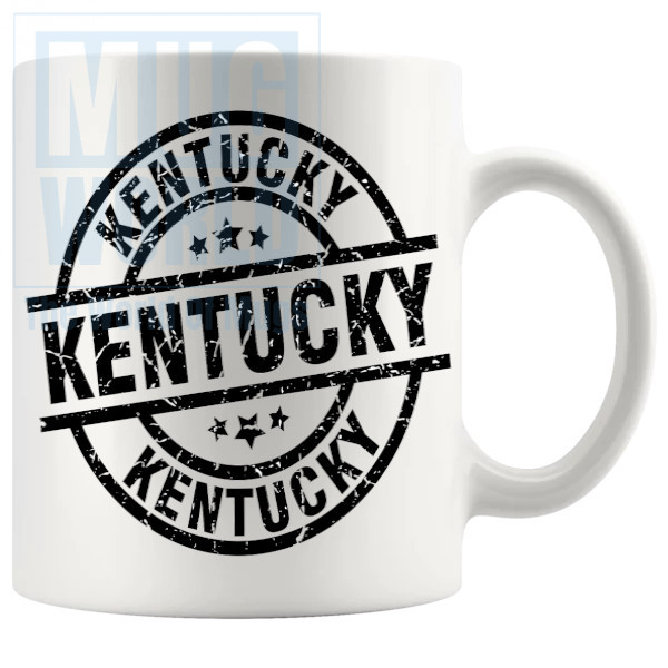 Kentucky Mug