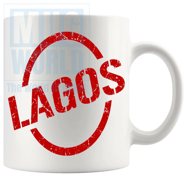 Lagos Mug