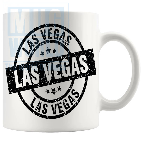 Las Vegas Mug