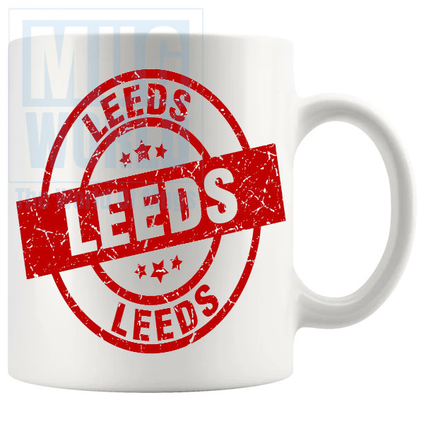 Leeds Mug