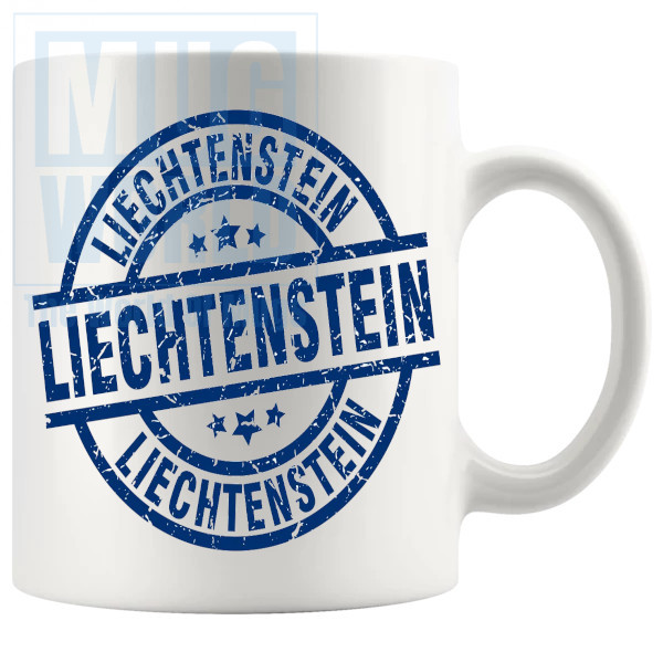 Liechtenstein Mug