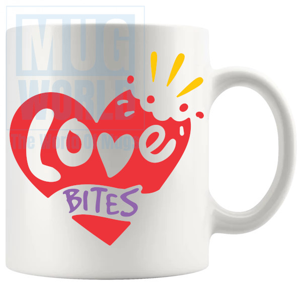 Love Bites Mug