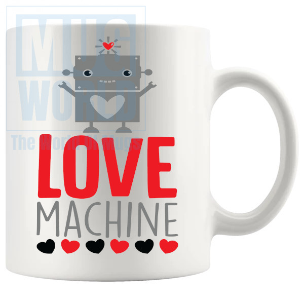 Love Machine Mug