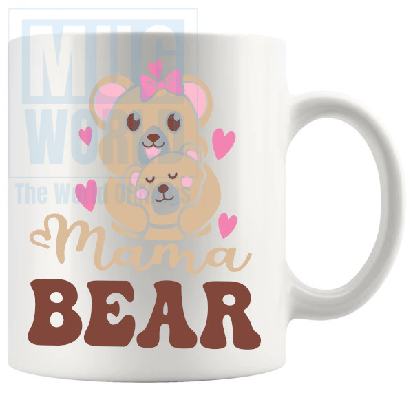 Mama Bear Mug