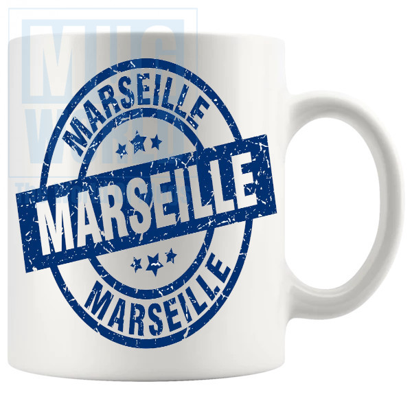 Marseille Mug