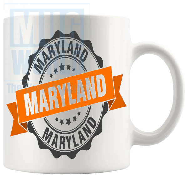 Maryland Mug