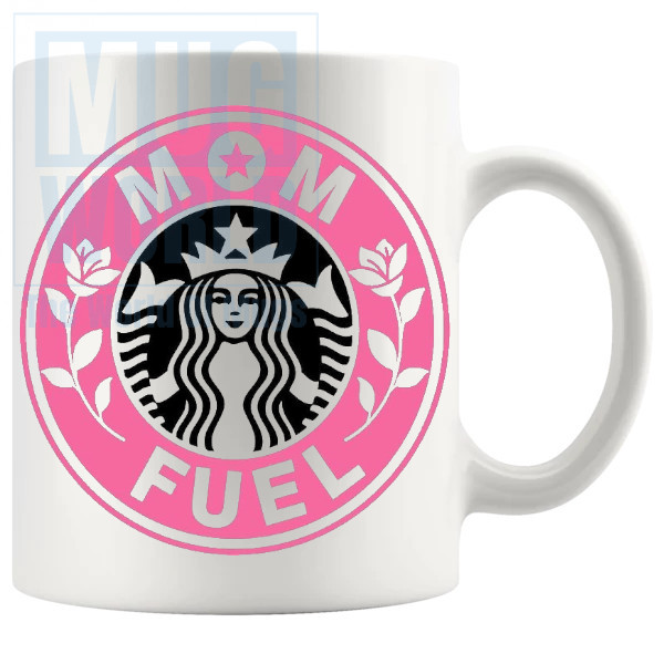 Mom Fuel Mug