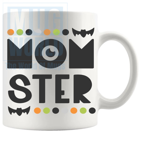 Momster Mug