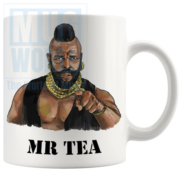 Mr.Tea Mug