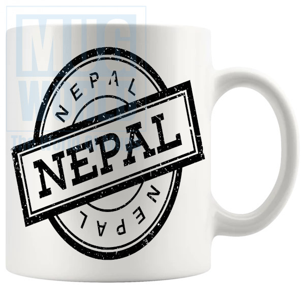 Nepal Mug