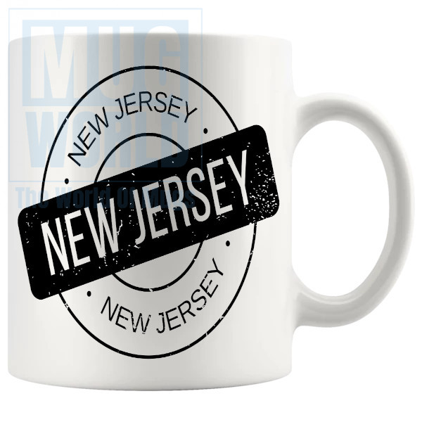 New Jersey Mug