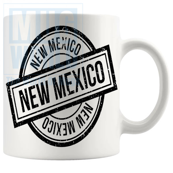 New Mexico Mug