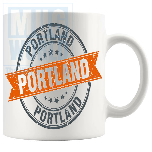 Portland Mug