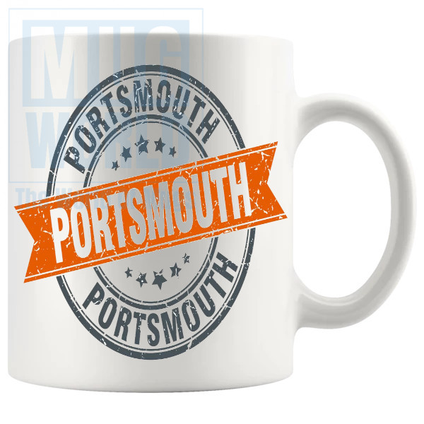 Portsmouth Mug