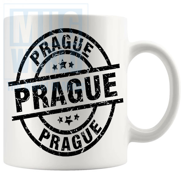 Prague Mug