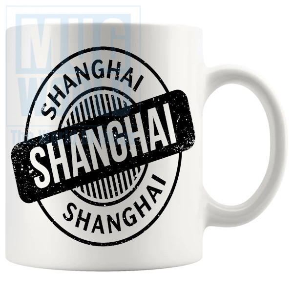 Shanghai Mug