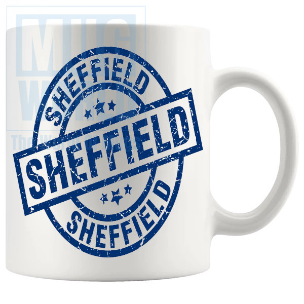 Sheffield Mug