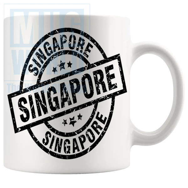 Singapore Mug