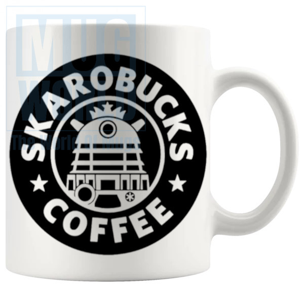 Skarobucks Coffee Mug Style 2