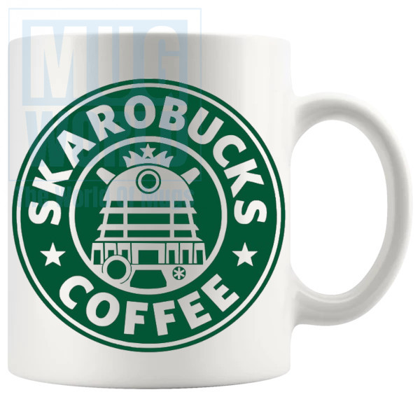 Skarobucks Coffee Mug