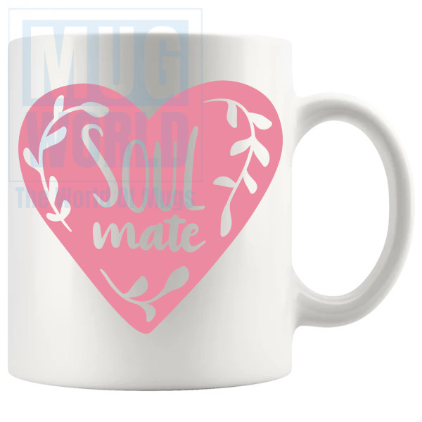 Soul Mate Mug