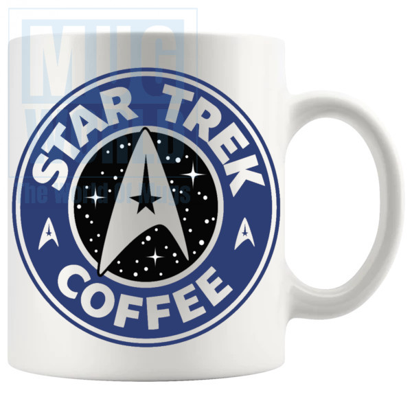 Star Trek Coffee Mug