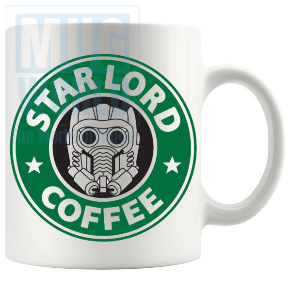 Starlord Coffee Mug